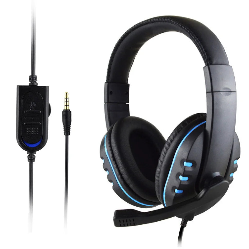 Headset entrada P2 para PS4 e outros