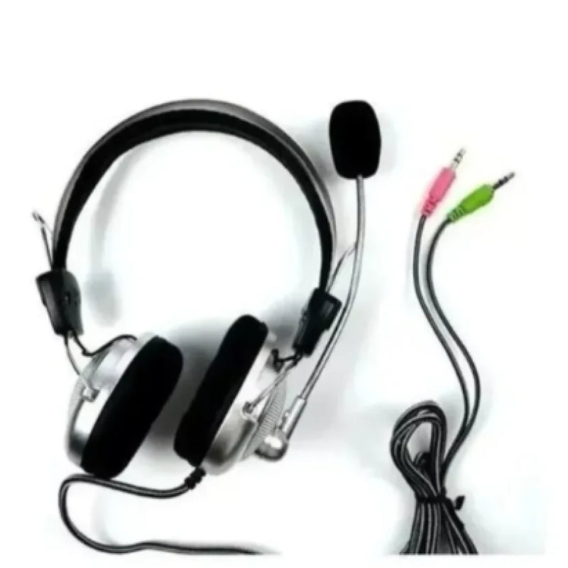 Headset Gamer Pc Notebook Fone De Ouvido